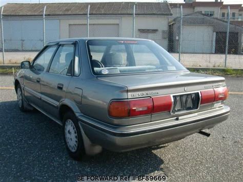 Used 1991 TOYOTA SPRINTER SEDAN MX SALOON E AE91 For Sale BF89669 BE