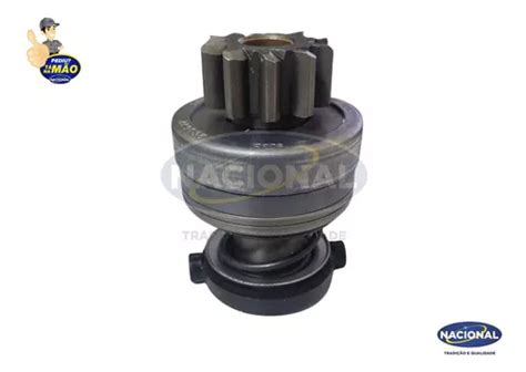 Bendix Impulsor Partida Ford Cargo F002g20724 74n Parcelamento Sem Juros