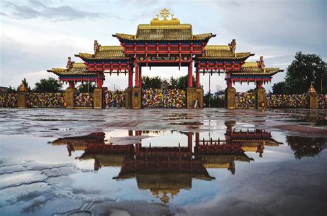 Everything You Need to Know About Elista, the Largest Buddhist ...