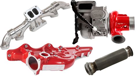 Freightliner Cascadia Intake And Exhaust Truck Parts Fleetrun Truck Parts