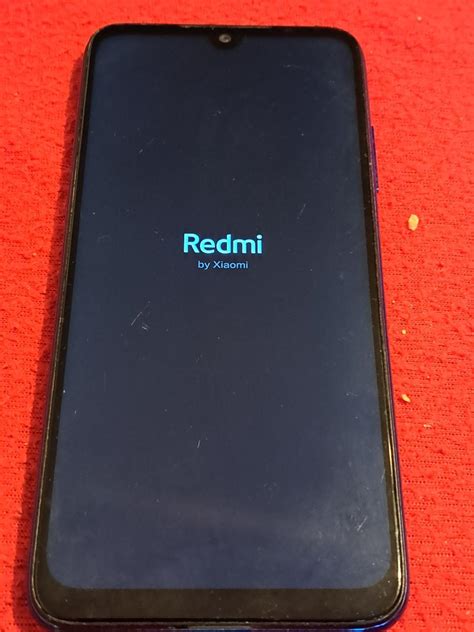 Xiaomi Redmi Note Gb Gb Nejde Zapnout Od K Aukro