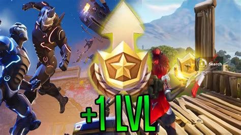 Geheimer Battle Pass Stern In Woche 5 1 Lvl Up Fortnite Battle