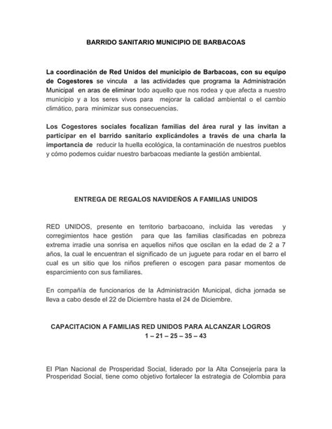 Experiencias Exitosas Barbacoas PDF