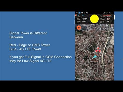 4g Towers Locator