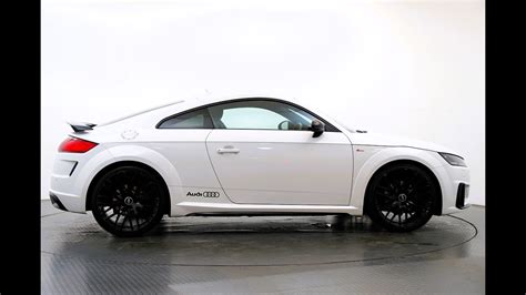 SR19XGM Audi TT Coup Black Edition 40 TFSI 197 PS S Tronic YouTube