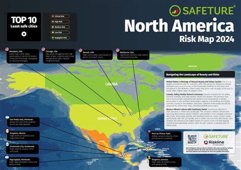 Risk Maps 2024 Safeture