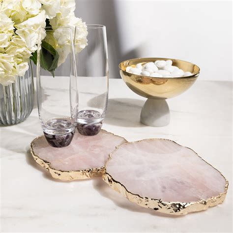 Anna New York Kivita 2 Piece Coaster Set Wayfair