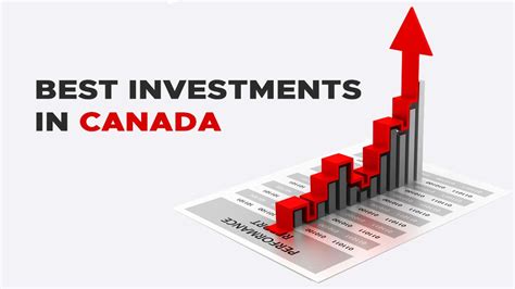 Best Investments In Canada 2023 Short And Long Term Investing Options Wallet Bliss