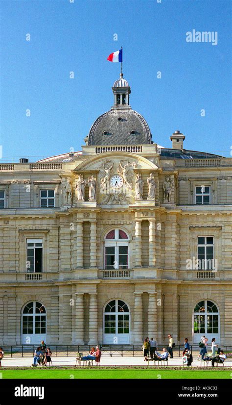 Palais De Luxemburgo Fotografías E Imágenes De Alta Resolución Alamy