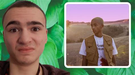 Jaden Smith The Sunset Tapes A Cool Tape Story Mixtape Review Youtube