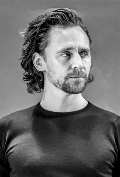 Hiddle Dee Doodles Tom Hiddleston Toms Black And White