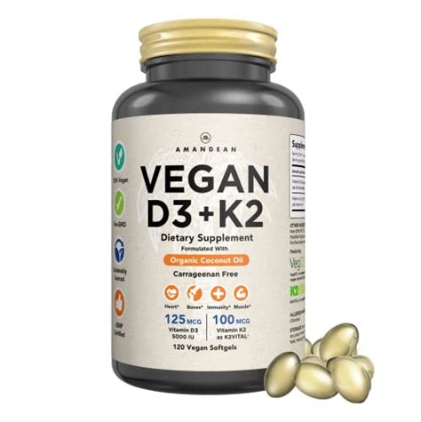 Find The Best Vitamin D3 Supplement Vegan Reviews And Comparison Katynel