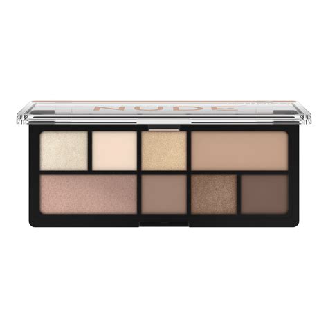 Catrice The Pure Nude Eyeshadow Palette At Nice One KSA