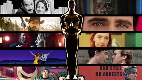 Oscars Every Best Picture Nominee Of The 2010s Ranked Worst To Best