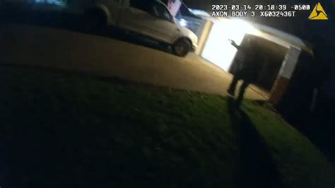 Fort Worth Police Release Bodycam Video After Officers Shoot Man Fort