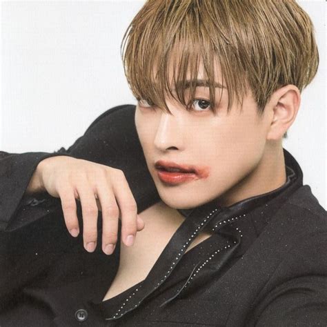 Pin By Beccs On Hongjoong Kim Hongjoong Hot Korean Guys Pretty People