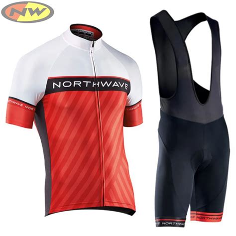 Nw Equipe Conjunto Camisa De Ciclismo Ver O Respir Vel Roupas