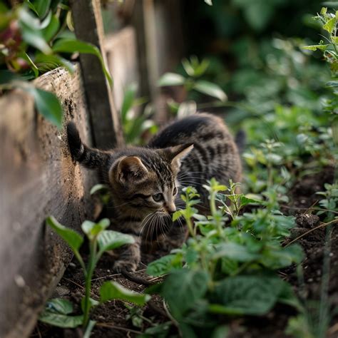 Le moyen de grand mère pour empêcher les chats du voisinage de s