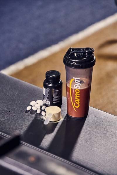 Beta-Alanine Pre-Workout | Athletic Performance Enhancement