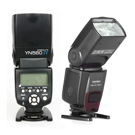 Yongnuo Yn Iv Speedlite Wireless Flash Yn Iv Flashlight For Canon