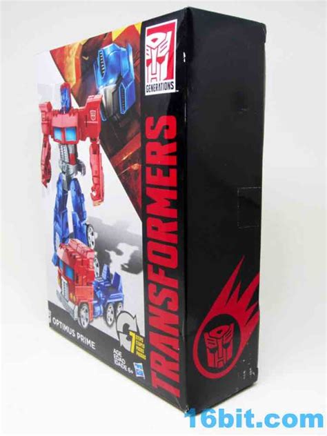 Bit Figure Of The Day Review Hasbro Transformers Generations