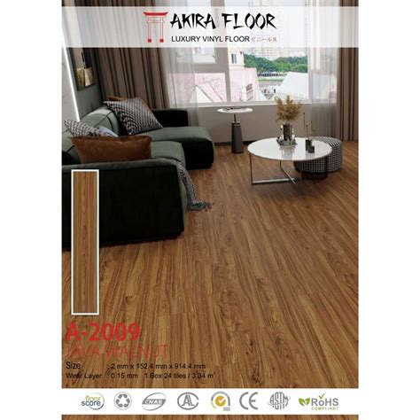 Jual Vinyl Lantai Akira Lantai Vinyl Plank Mm Akira Harga Per Box