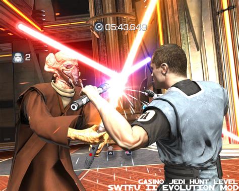 Лучшие моды для Star Wars Force Unleashed 2