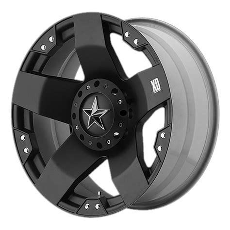 Ford F150 Rockstar Rims