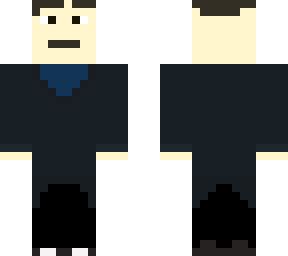 Alexey Gerasimov | Minecraft Skin