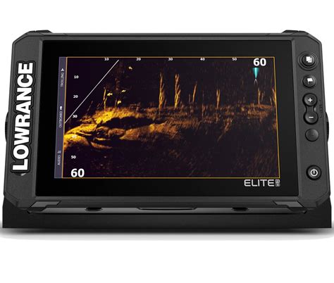 Lowrance Echolot Elite FS 9 Se Sondou Active Imaging 3V1