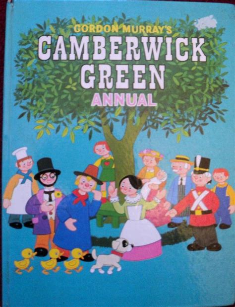 Camberwick Green Annual #1975 (Issue)