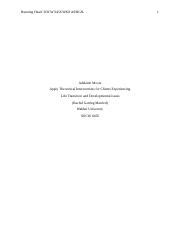 Wk8 Assign Docx Running Head SOCW 6456 WK8 ASSIGN Adelaide Moore