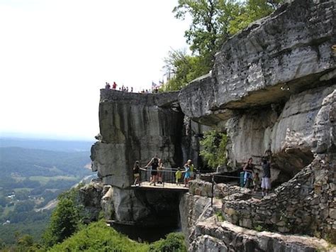 Rock City And More Lookout Mountain Georgia