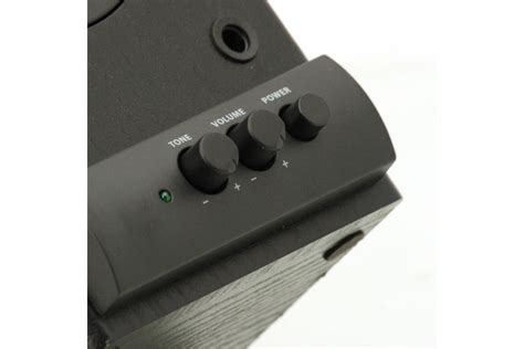 Колонки 2.0 SVEN SPS-609 чорні (уцінка) придбати в магазині SVEN Shop