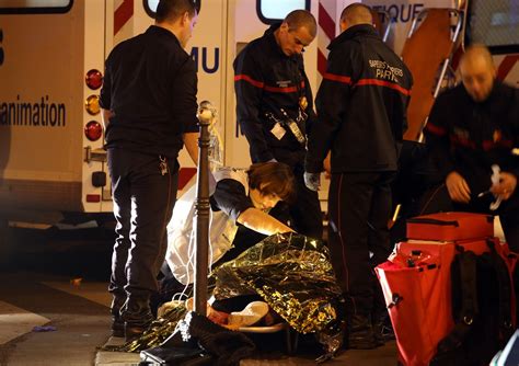 Stragi Parigi Bataclan Il Teatro Simbolo