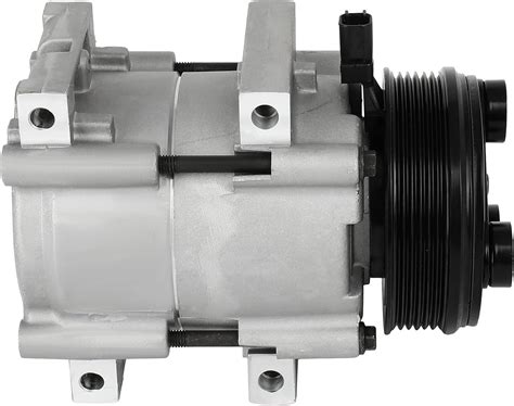 Amazon Eccpp A C Compressor With Clutch Fit For Ford