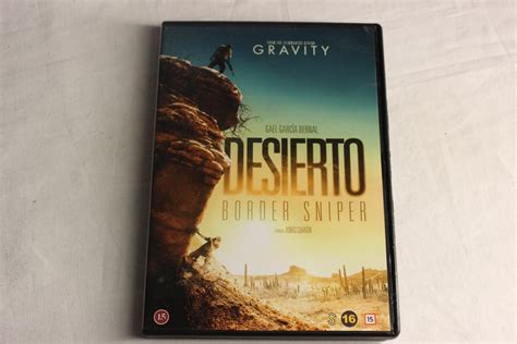 Dvd Film Desierto Bo K P Fr N Filmgruppensverige P Tradera