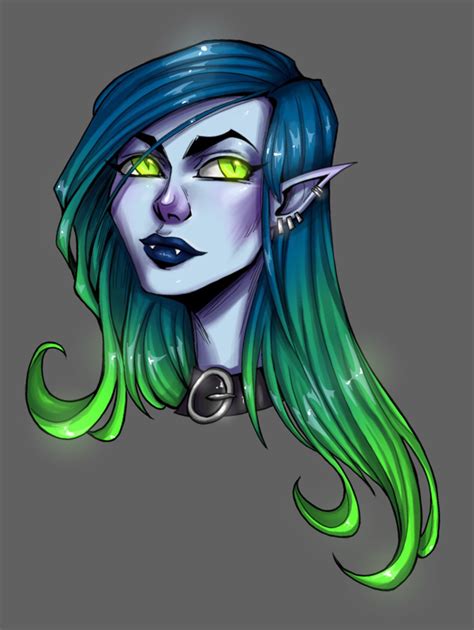 vamp  scillavega  deviantart