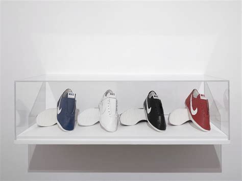 Artists Reimagine Nikes Cortez Running Shoe