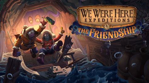 Resgate We Were Here Expeditions Gratuitamente Na Ps Store