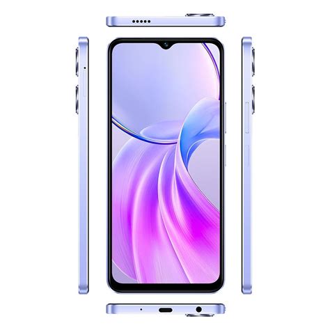 Buy Vivo Y S Gb G Smartphone Twinkling Purple Gb Online In Uae