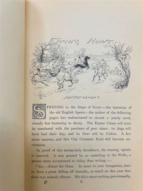 Humorous Poems | Thomas Hood, Alfred Ainger, Charles E. Brock, Preface ...