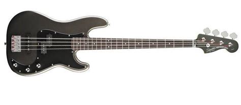 Squier Standard P Bass Special Satin Pewter Metallic