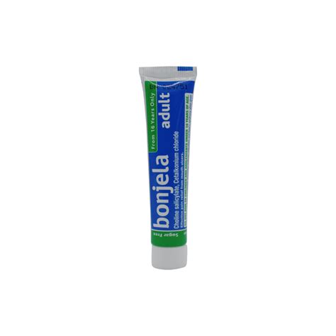 BONJELA GEL 15G - VIVAPharmacy