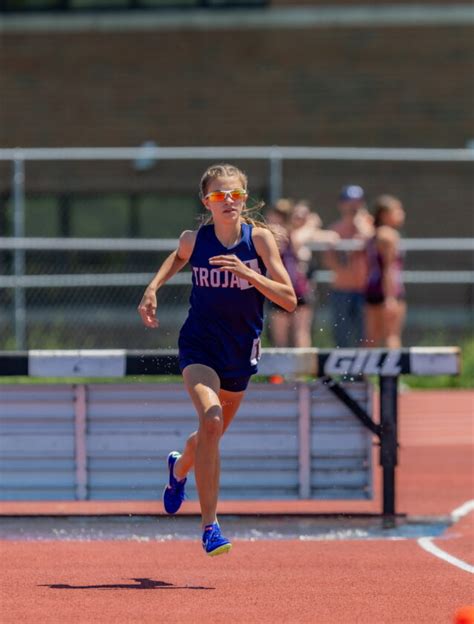 Grijalva Enjoying Final Week Of High School Track With Trip To Cicero