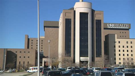 lsu health shreveport  break ground    facility news