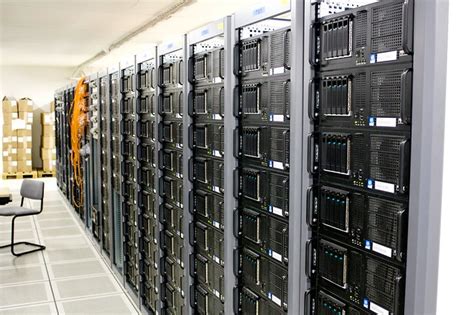 Server room | Flickr - Photo Sharing!