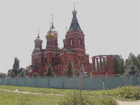 Платнировская (Кореновский район). Церковь Троицы Живоначальной ...