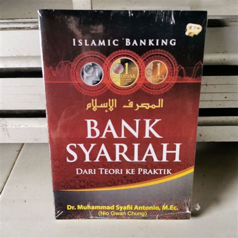 Jual Bank Syariah Dari Teori Ke Praktik Shopee Indonesia