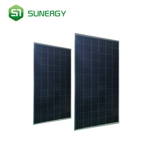 W W W W W Mm Cells Polycrystalline Solar Panel